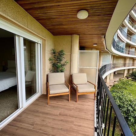 Relax En Playa De L'Ahuir Gandia Apartment Playa de Gandia Bagian luar foto