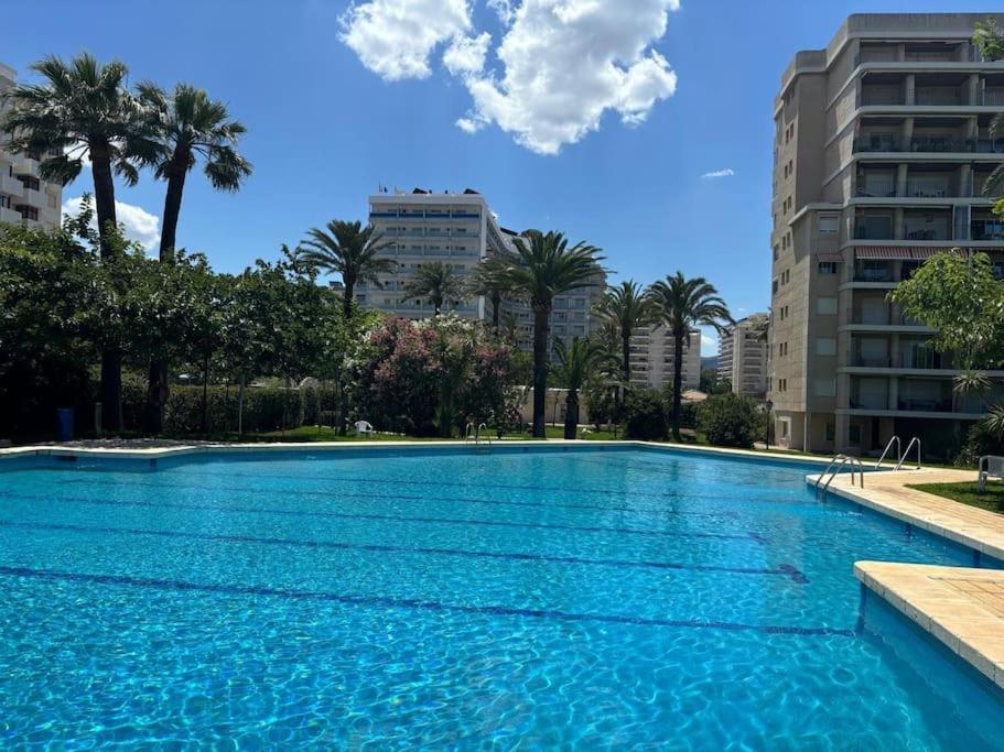 Relax En Playa De L'Ahuir Gandia Apartment Playa de Gandia Bagian luar foto