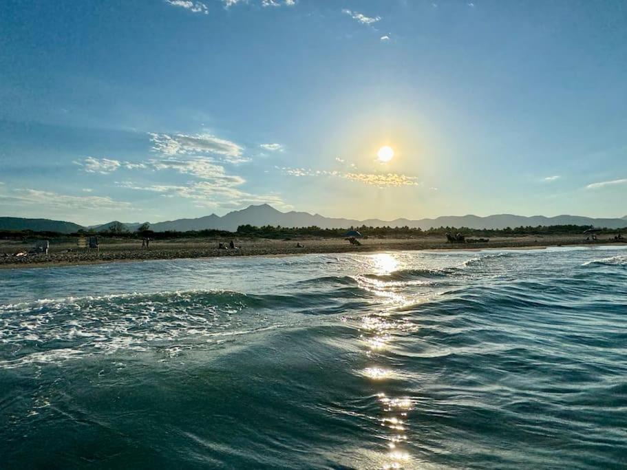 Relax En Playa De L'Ahuir Gandia Apartment Playa de Gandia Bagian luar foto
