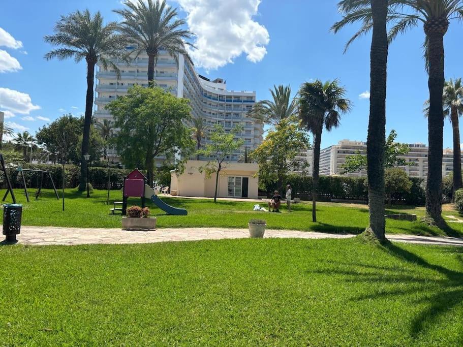 Relax En Playa De L'Ahuir Gandia Apartment Playa de Gandia Bagian luar foto