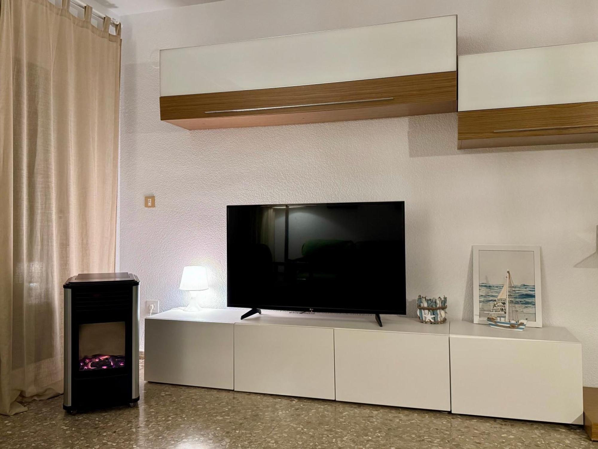 Relax En Playa De L'Ahuir Gandia Apartment Playa de Gandia Bagian luar foto